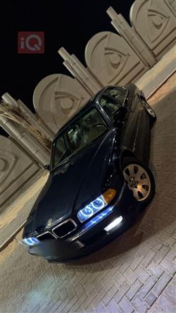 بي ام دبليو الفئة 7